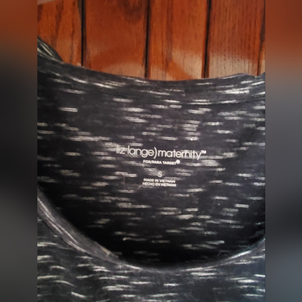 ❤️ 👗 LIZ LANGE MATERNITY DRESS 👗 - Picture 3 of 5